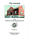 Whatcom County Historical Society, Journal #5