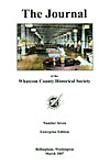 Whatcom County Historical Society, Journal #7