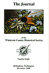 Whatcom County Historical Society, Journal #8