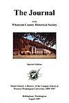 History of the Campus School at Western Washington University, 1899-1967, Aug. 2007